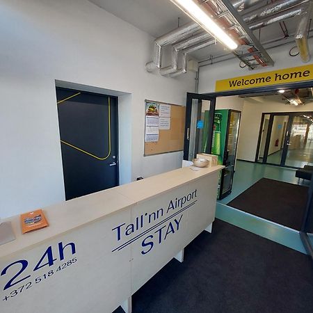 Tallinn Airport Stay المظهر الخارجي الصورة