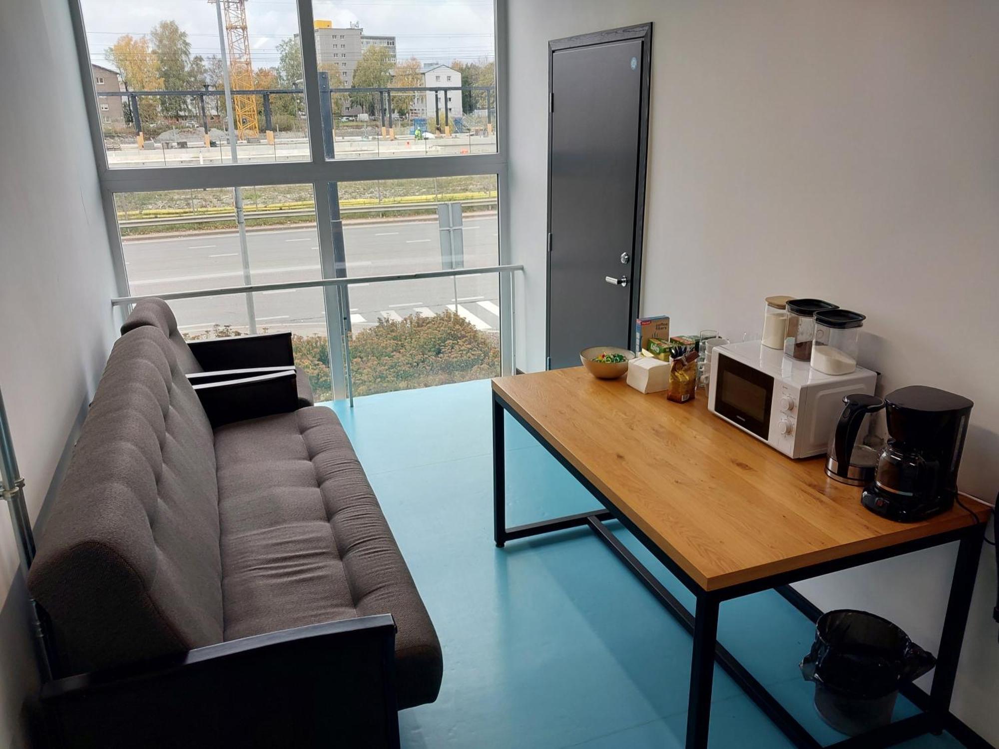 Tallinn Airport Stay المظهر الخارجي الصورة